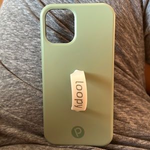 Loopy iPhone 12 mini case